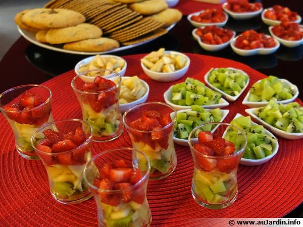 salades